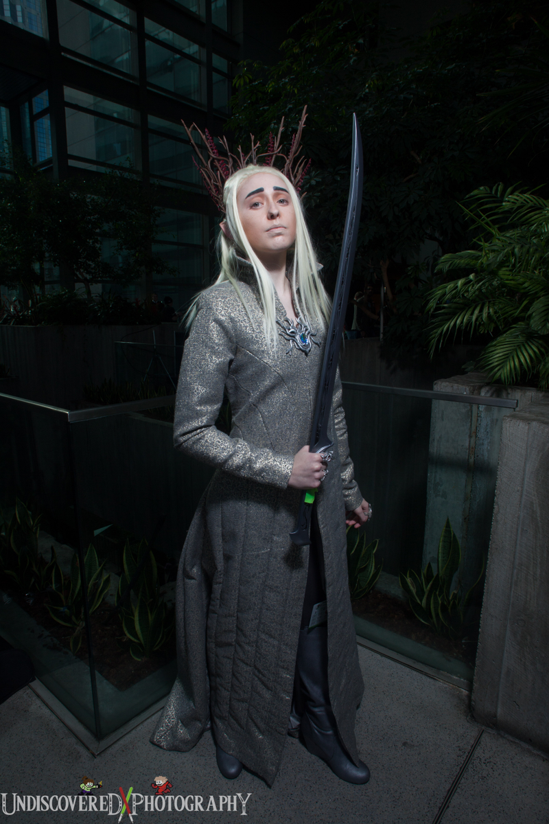 Illustration for article titled The Most Astonishing Cosplay From Emerald City Comicon... Part 2!